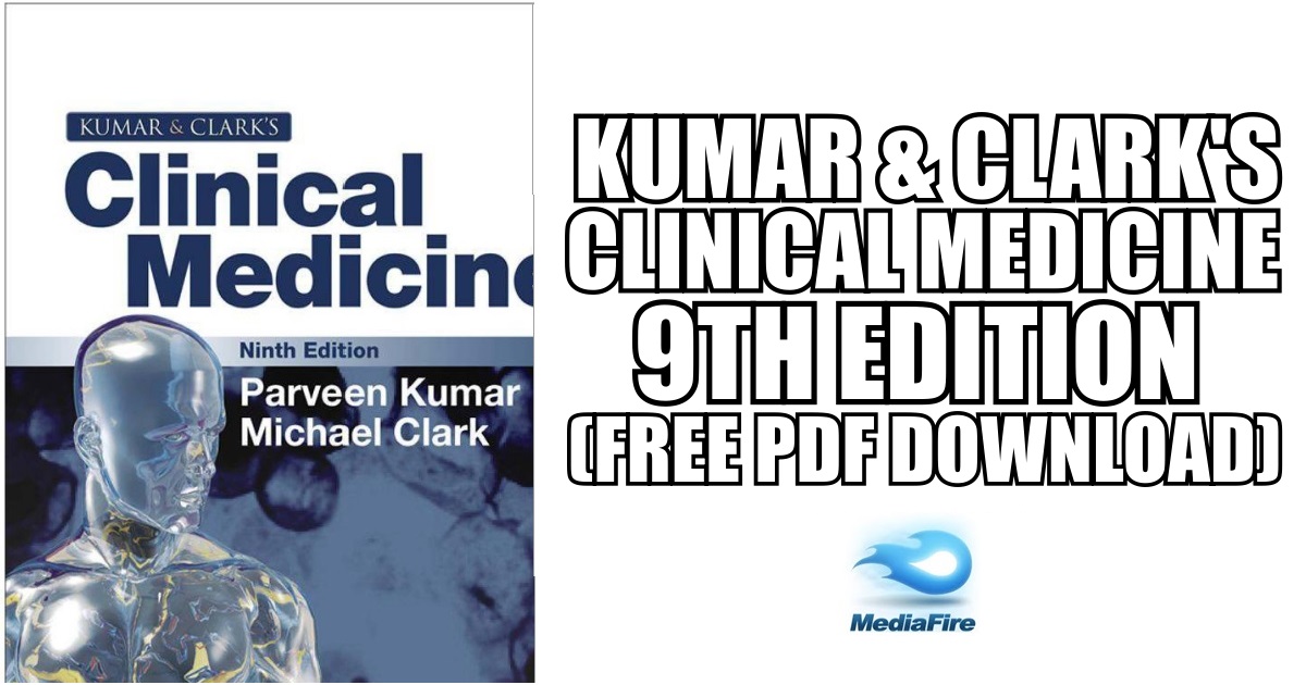 Elsevier: Kumar and Clarks Clinical Medicine, 9th Edition