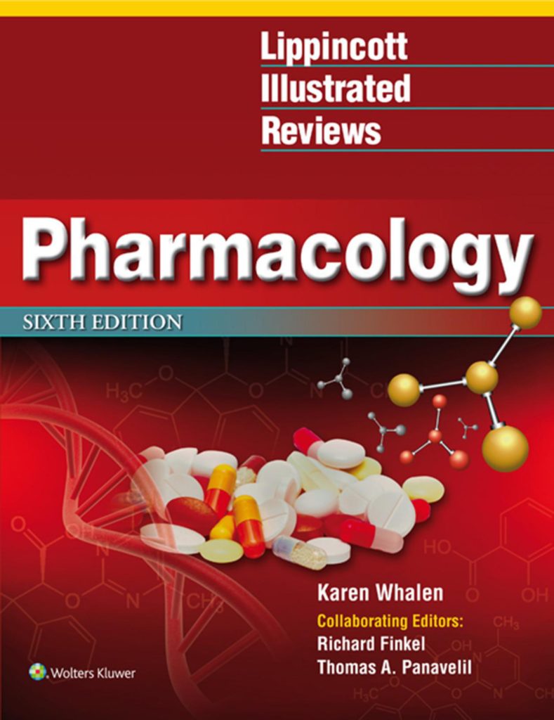 Lippincott Illustrated Reviews Pharmacology 6th Edition PDF Free Download