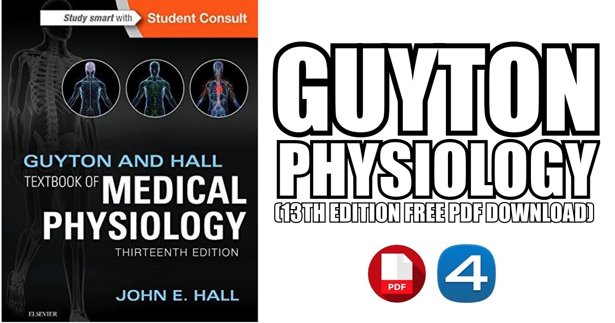 guyton and hall physiology review 3rd edition pdf download