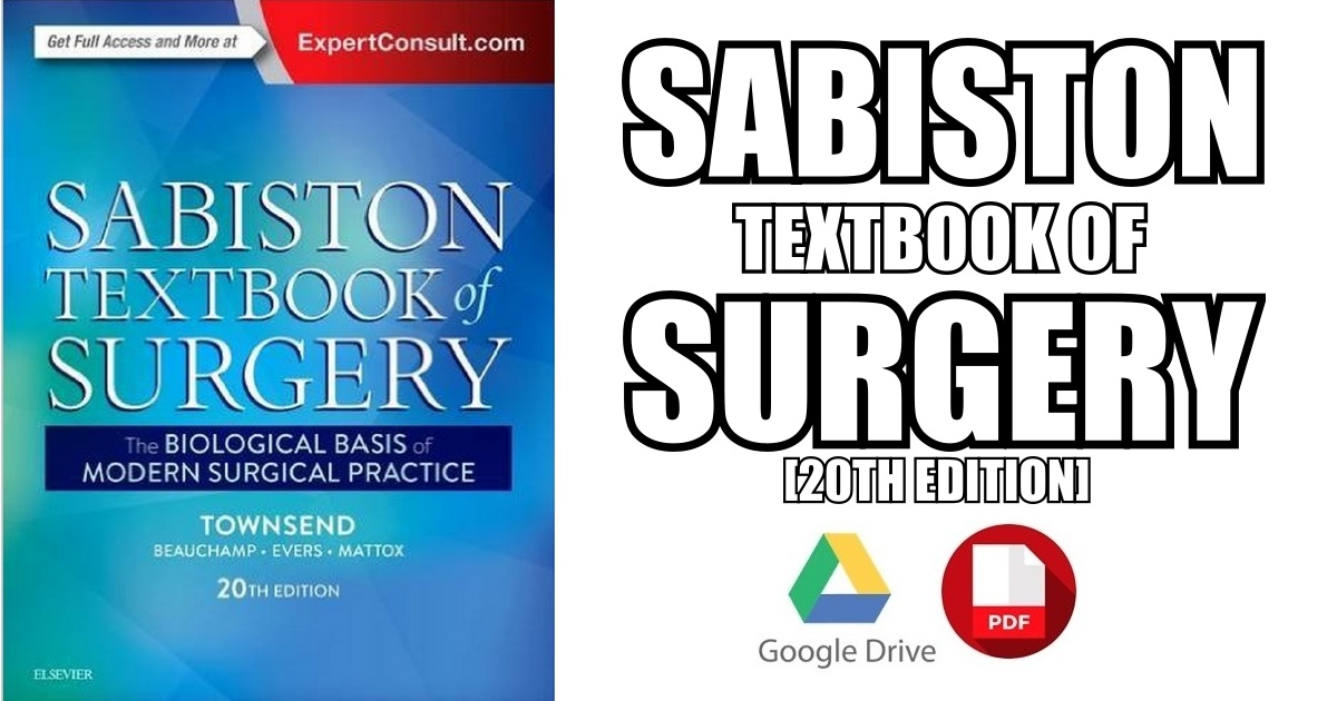 s das textbook of surgery pdf free