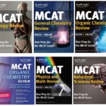 Kaplan MCAT Review Books 2017