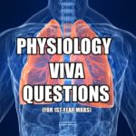 Physiology Viva Questions