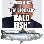 Adverse Effects of Beta Blockers