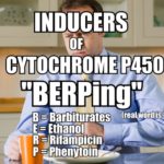 Inducers of Cytochrome P450