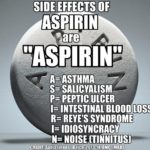 Mnemonic for Side Effects of Aspirin