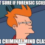 Forensic Medicine & Toxicology Funny