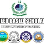 HEC Need Based Scholarship