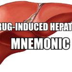 Drugs that Cause Hepatitis Mnemonic