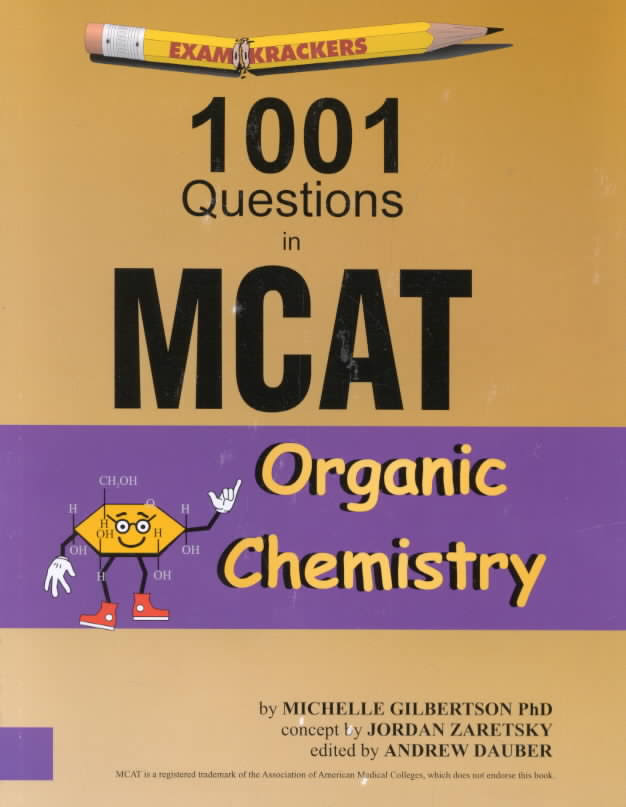 Best MCAT Preparation Books for High Score (Free Download)