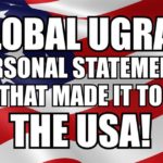Global UGRAD Personal Statements