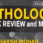 Harsh Mohan - Pathology Quick Review and MCQs, 3rd Edition (Book Cover)