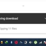 Preparing Download File