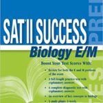 SAT II Success Biology E M (Peterson’s SAT II Success Biology E M)