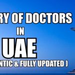 Salary of Doctors in UAE