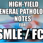 High-Yield General Pathology Notes for USMLE Step 1 & FCPS Part 1