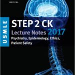 Kaplan USMLE Step 2 CK Lecture Notes 2017 – Psychiatry