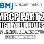 OnExamination MRCP Part 2 Notes PDF Free Download [Direct Link]