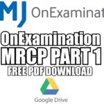 Onexamination MRCP Part 1 PDF Free Download