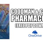 Goodman & Gilman’s Pharmacology PDF Free Download