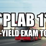 High-Yield PLAB 1 Topics