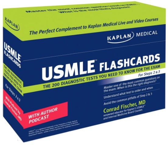 Kaplan Medical USMLE Diagnostic Test Flashcards PDF Free Download