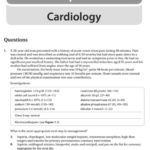 MRCP Part 2 BOFs Questions, Cardiology