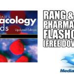 Rang & Dale’s Pharmacology Flash Cards PDF Free Download