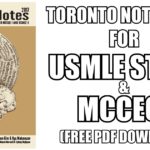 Toronto Notes 2017 PDF Free Download
