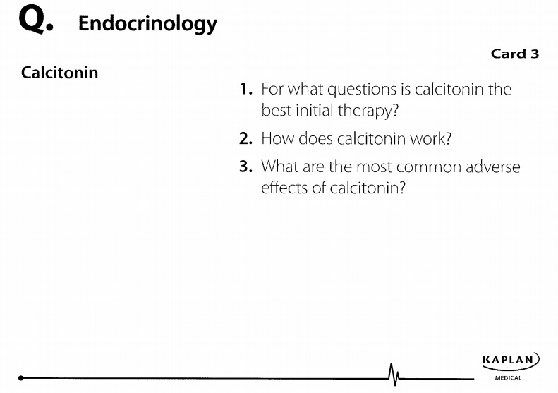 USMLE Pharmacology and Treatment Flashcards PDF Free Download