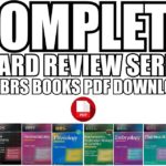 All BRS Books PDF Free Download