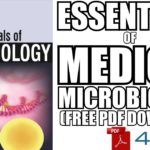 Essentials of Medical Microbiology PDF Free Download