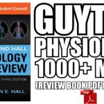 Guyton and Hall Physiology Review PDF Free Download