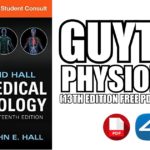 Guyton and Hall Textbook of Medical Physiology 13th Edition PDF Free Download