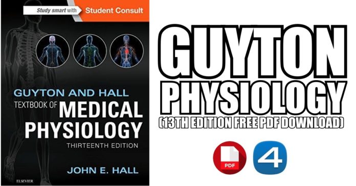 guyton and hall physiology 13th edition pdf download