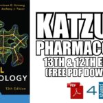 Katzung Pharmacology PDF Free Download