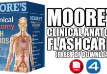 Moore's Clinical Anatomy Flash Cards PDF