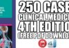 250 Cases in Clinical Medicine 4th Edition