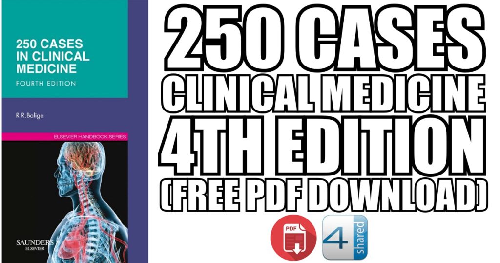 250 Cases in Clinical Medicine 4th Edition
