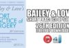 Bailey & Love’s Short Practice of Surgery 26th Edition PDF