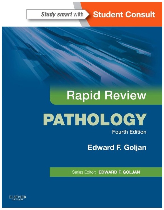 Goljan Rapid Review Pathology 4th Edition PDF