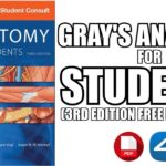 Gray's Anatomy for Students 3rd Edition PDF