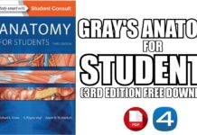 Gray's Anatomy for Students 3rd Edition PDF