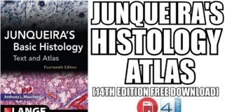 junqueira's basic histology 14th edition pdf