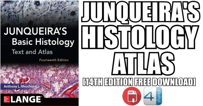 junqueira's basic histology 14th edition pdf