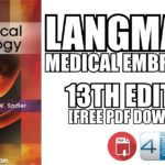 Langman's Medical Embryology 13th Edition PDF