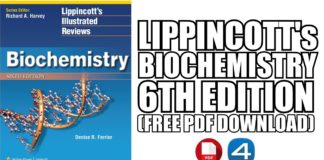 Lippincott's Illustrated Reviews Biochemistry 6th Edition PDF