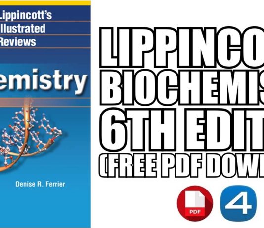 Lippincott's Illustrated Reviews Biochemistry 6th Edition PDF