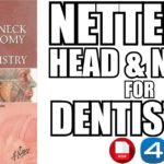 Netter's Head and Neck Anatomy for Dentistry PDF