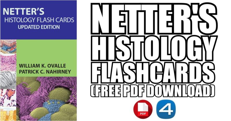 Junqueira's Basic Histology Text and Atlas 14th Edition PDF Free Download