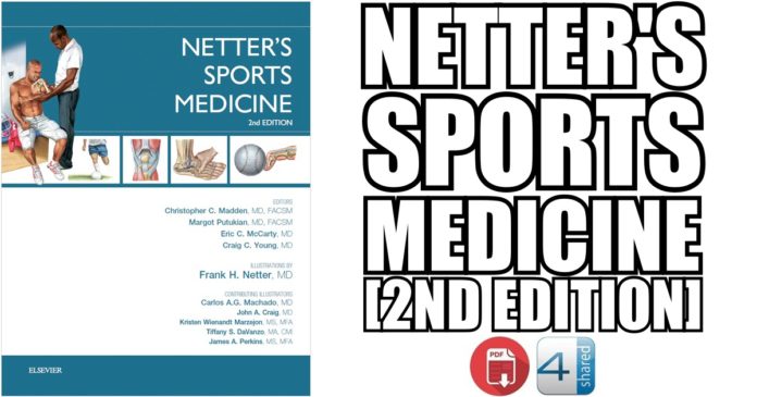 Netter's Sports Medicine 2nd Edition PDF